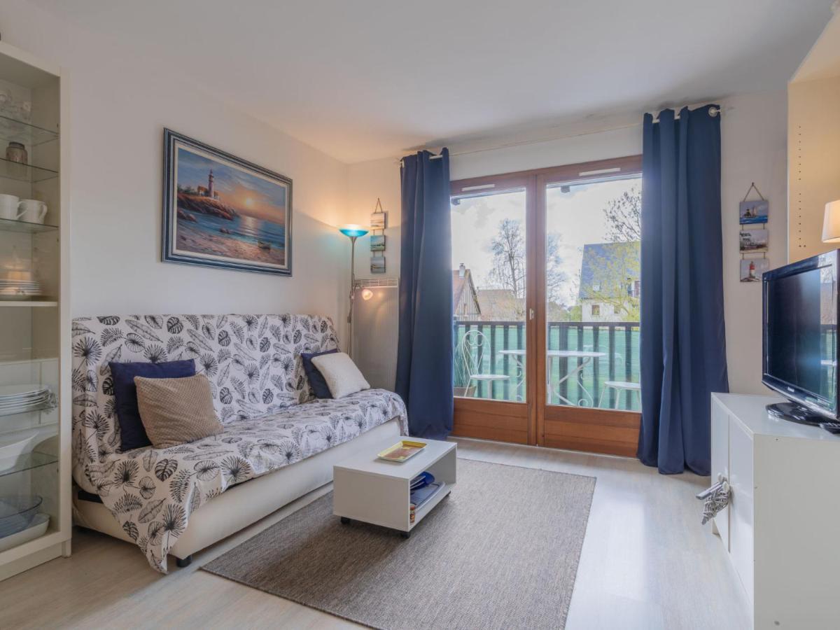 Les Sylvestres By Interhome Cabourg